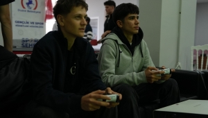 Ders çalışma ve eğlence bir arada