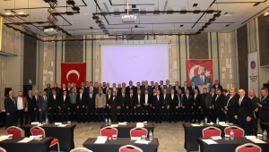 DKBB toplantısında Başkan Genç’ten kanun değişikliği çağrısı