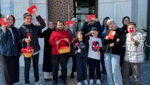 Doğaya dokunan eller, farkındalıkla büyüyen nesiller