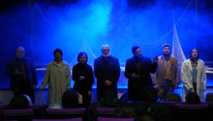 Dünya tiyatrosu Trabzon'a geliyor