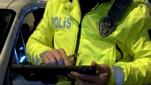 ‘Dur’ ihtarına kaçış pahalıya patladı: 379 bin lira ceza kesildi