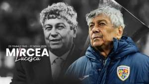 Efsane teknik direktör Mircea Lucescu 80 yaşında yaşamını yitirdi