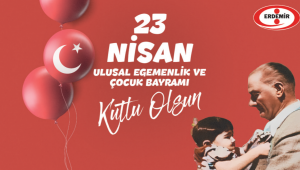 Erdemir 23 Nisan İlanı 