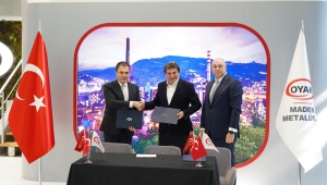 Erdemir, Ankara'nın su alt yapısı ve depolama projelerinin çelik tedarikçisi oldu