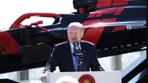 Erdoğan: “F1’e dönüş şampiyonaya büyük değer katacak”