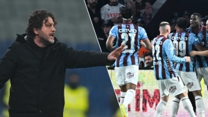 Fatih Tekke’li Trabzonspor İstanbul takımlarına geçit vermiyor