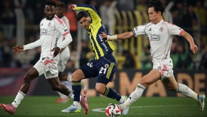 Fenerbahçe'ye Asensio şoku: Kayserispor maçında yok