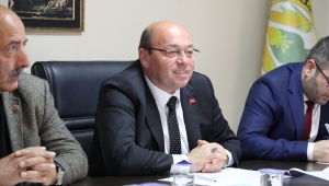 FERİZLİ BELEDİYESİ NİSAN AYI MECLİS TOPLANTISI GERÇEKLEŞTİRİLDİ