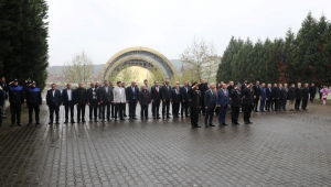 Ferizli'de 23 Nisan Ulusal Egemenlik ve Çocuk Bayramı Kutlandı