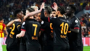 Galatasaray İzmir'de hata yapmadı: Göztepe 1-3 Galatasaray
