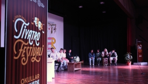 Gençler sahneye çıkıyor