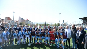 GençLig Liseler Arası Futbol Turnuvası başladı