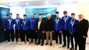 GENEL MÜDÜR ALİM, FRANSA PAU'DA DÜZENLENECEK RAFTİNG DÜNYA ŞAMPİYONASINA KATILACAK SPORCULARINI ÖDÜLLENDİRDİ 