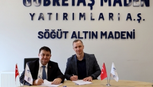 GMİS ile Gübretaş Söğüt Altın Madeni arasında toplu iş sözleşmesi imzalandı