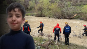 Hakkari’de kayıp 8 yaşındaki Osman’dan acı haber