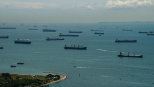 Hürmüz Boğazı açıldı, petrol sert düşüş yaşadı