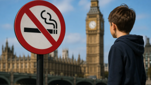 İngiltere’den “dumansız nesil” hamlesi: 2009 sonrası doğanlara sigara yasağı