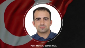 İzmir'de tır dehşeti: Polis şehit düştü