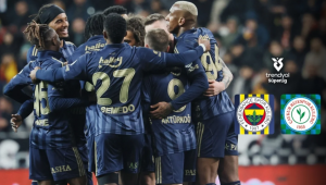Kadıköy’de zirve yarışı: Fenerbahçe liderlik peşinde