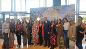 Kadın Liderler Kulübü Adana'da iz bıraktı