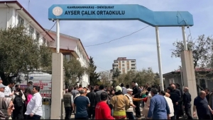 Kahramanmaraş’ta okula silahlı saldırı: 4 ölü, 20 yaralı