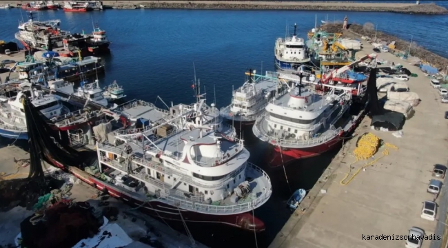 Karadeniz’de av sezonu sona erdi: Beklentiler karşılanmadı