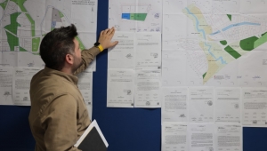 Kartepe Köseköy ’de İmar Uygulaması Askıya Çıktı