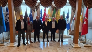 Kayseri Sanayisinin Asırlık Devi Akansu Boru’ya Milletvekili Özsoy’dan Ziyaret