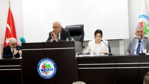 Kdz. Ereğli Belediyesi Nisan 2026 toplantısı, Kdz. Ereğli Belediye Başkanı Halil Posbıyık başkanlığında gerçekleştirildi.