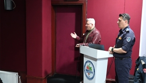 Kdz. Ereğli’de 17. Grup Gönüllü İtfaiyeci Eğitimi Rekor Katılımla Başladı