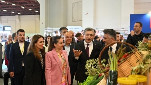 Kdz. Ereğli’nin Yöresel Ürünleri, Antalya’da Sergilendi