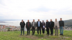 KDZ. EREĞLİ’YE EŞSİZ MANZARASIYLA YENİ YAŞAM ALANI