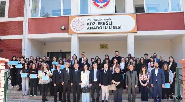 KEALMED 2. Kısa Öykü Yarışması Ödülleri sahiplerini buldu