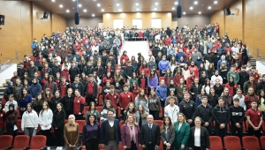 KENT KONSEYİ'NDEN ÖĞRENCİLERE HUKUKİ FARKINDALIK EĞİTİMİ