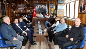 KGD'den GMİS'e ziyaret