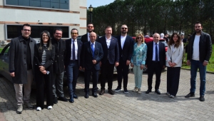 KOÜ'de Sektörün Öncüleri Geleceğin Turizmcileriyle Buluştu