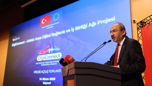 KTO’DAN AVRUPA’YA DİJİTAL TİCARET KÖPRÜSÜ