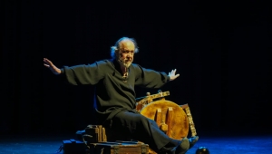 ‘Kuvayımilliye Destanı’ sahnede hayat buldu