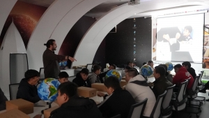 LİSELİ GENÇLERE YÖNELİK ‘SİBER GÜVENLİK’ SÖYLEŞİSİ YAPILDI