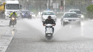 Meteoroloji'den 6 ile sarı kod uyarısı