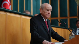 MHP Lideri Bahçeli: Dünya imtihandan geçmektedir