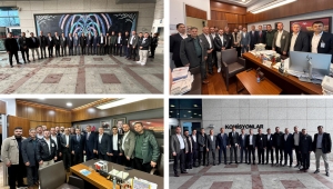 Milletvekillerine TBMM'de önemli ziyaret