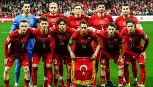 Milliler FIFA sıralamasında 22. sıraya yükseldi