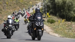 Motosiklet sayısındaki hızlı artış kaza verilerine de yansıdı