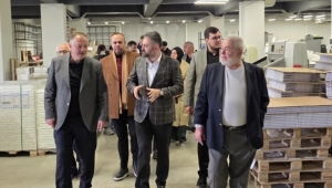 MÜSİAD Başkanı Güntaç’tan net mesaj: Çarklar dönüyor