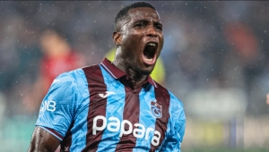 Onuachu'dan şampiyonluk mesajı: 