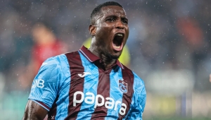 Onuachu'dan şampiyonluk mesajı