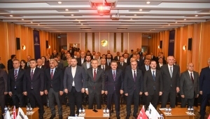 Organize Sanayi Bölgeleri Karadeniz Bölge Toplantısı Trabzon'da yapıldı