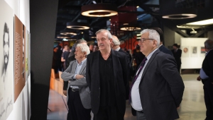 OSM’de vefa gecesi: Özdeyiş Yazarı Selahattin Şimşek eserleriyle anıldı