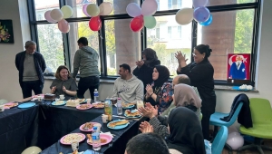 Özel bireylerin yüzü Büyükşehir’le gülüyor